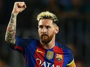 బార్సిలోనాతోనే మెస్సీ: నేయ్మార్ ఆశాభావం