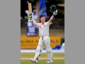 ఫోటోలు: మెల్‌బోర్న్ టెస్టులో స్టీవ్ స్మిత్ అరుదైన ఘనత