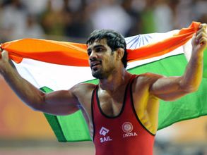 రెండో ఇండియన్: ఖ‌లీ త‌ర్వాత డ‌బ్ల్యూడ‌బ్ల్యూఈలోకి సుశీల్‌