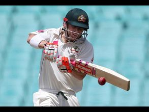 పాక్‌కు భారీ లక్ష్యం: మరో రికార్డు నెలకొల్పిన వార్నర్