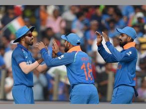 టాస్ కీలకం: బారాబతిలో మంచి రికార్డు, సిరిస్ గెలుస్తుందా?