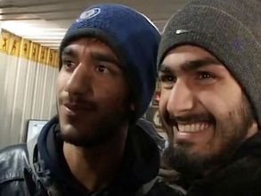 స్పానిష్ ఫుట్‌బాల్ లీగ్‌లో ఇద్దరు కశ్మీరీ కుర్రాళ్లకు చోటు