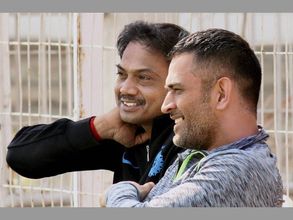 సాధించడానికి ఏం మిలిగింది: ధోనికి సెల్యూట్ చేసిన ఎమ్మెస్కే