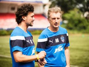 టైటిల్ కైవసంపైనే బెంగళూరు గురి: అల్బర్ట్ రోసా