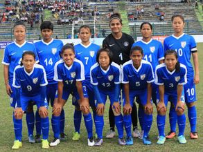 భారత మహిళా జట్టుకే SAFF చాంపియన్ షిప్ టైటిల్