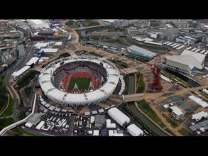 లండన్ ఒలింపిక్‌ స్టేడియంలో ఐసీసీ వరల్డ్ కప్ 2019?