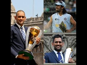 ఐసీసీ ట్వీట్: ఆ ఘ‌న‌త సాధించిన ఒకే ఒక్క కెప్టెన్ ధోనీ