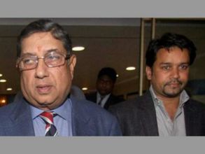 సుప్రీం తీర్పు ఎఫెక్ట్: చేతులు కలిపిన శ్రీని, ఠాకూర్