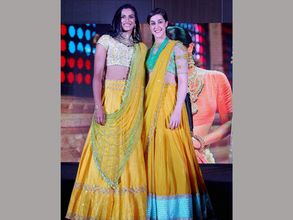 ఫోటోలు: మారిన్ చేతిలో సింధు ఓటమి, ఫ్యాషన్‌తో అదరగొట్టారు