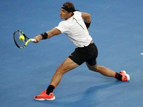 ఆస్ట్రేలియన్ ఓపెన్: ఫైనల్‌లోకి నాదల్, సెమీస్‌లో అద్భుత విజయం