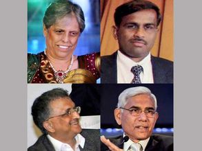 'నైట్ వాచ్‌మన్‌గా సేవచేస్తా': బీసీసీఐ కొత్త బాస్‌‌లు వీరే