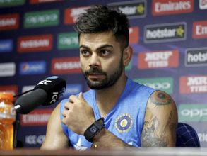 సమస్య కాదు, ఆందోళనొద్దు: ఓపెనర్లు విఫలంపై కోహ్లీ