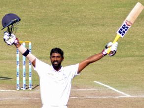 బంగ్లాదేశ్‌తో మ్యాచ్‌కు ఇండియా ఏ కెప్టెన్‌గా ముకుంద్‌