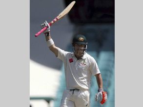 స్ఫిన్నర్లపై దాడి: భారత పర్యటనకు కొత్త 'వెపన్'తో వార్నర్