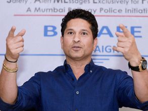 1993 హీరో కప్: సచిన్‌కు సాయం చేసిన ముంగిస