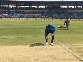 రెండో వన్డేలో భారత్ విజయం: 2-0తో సిరిస్ కైవసం