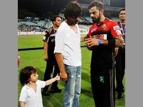 అమాంతం పెరిగిన బ్రాండ్ వ్యాల్యూ: షారుఖ్ తర్వాత కోహ్లీనే