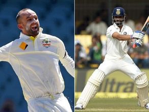 భారత్ Vs ఆస్ట్రేలియా: తొలి టెస్టులో పోరు వీరిద్దరి మధ్యే