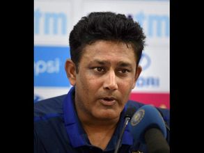 బంగ్లా టెస్టులో 'ఫర్ఫెక్ట్ టెన్': ఊహించలేదన్న కుంబ్లే