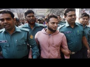 అరెస్టై బెయిల్‌పై వచ్చిన బంగ్లా క్రికెటర్‌పై మరో కేసు