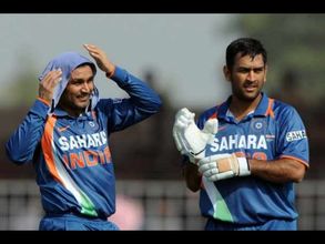 ధోనిని కెప్టెన్సీ నుంచి తప్పించడంపై సెహ్వాగ్ హ్యాపీ, ఎందుకు?