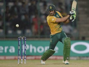 ఐసీసీ వన్డే ర్యాంకులు: కెరీర్ బెస్ట్ సాధించిన తాహిర్, డుప్లెసిస్