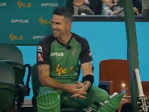 బిజీగా ఉన్నా, ఐపీఎల్‌లో ఆడట్లేదు: ట్విట్టర్‌లో కేపీ