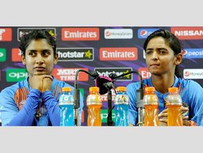 రెండో ర్యాంకుకు మిథాలీ: టాప్ 10లోకి హర్మన్‌ప్రీత్‌ కౌర్‌