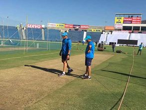 పిచ్‌పై ముందే హెచ్చరించా: క్యూరేటర్ సంచలన వ్యాఖ్యలు