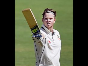 అరుదైన ఘనత: దిగ్గజాల సరసన చేరిన స్టీవ్ స్మిత్