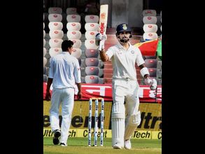 4 డబుల్ సెంచరీలు: చరిత్ర సృష్టించిన విరాట్ కోహ్లీ