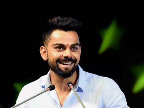 కలలు కనండి.. సాకారం చేసుకోండి: అథ్లెట్లతో కోహ్లీ