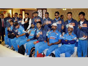 అంధుల టీ20 వరల్డ్ కప్: భారత్ ఘన విజయం