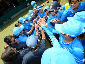 ఐసీసీ అర్హత టోర్నీ: టీమిండియా రెండో విజయం