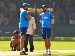 రాంచీలో మూడు పిచ్‌లు: ఆసీస్ పత్రిక కథనంపై క్యూరేటర్