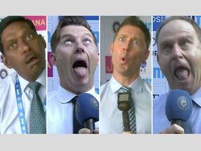 'మంకీగేట్' పోయి 'మంకీపేస్' వచ్చింది: బీసీసీఐ సవాల్‌కు అనూహ్య స్పందన