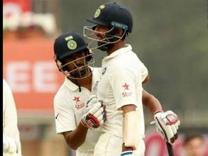 ద్రావిడ్‌ను దాటిన పుజారా: 500 బంతుల్ని ఎదుర్కొన్న తొలి ఇండియన్