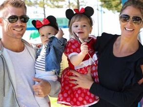 ఫ్యామిలీని మిస్ అవుతున్నా: కుమార్తెతో వార్నర్ సందడి