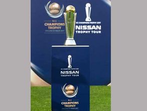 కోల్‌కతాలో ఐసీసీ ట్రోఫీ: గ్రూపు వివరాలు, షెడ్యూల్ ఇదే