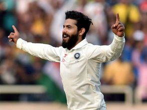 మ్యాన్ ఆఫ్ ద సిరిస్, మ్యాన్ ఆఫ్ ద మ్యాచ్ రెండూ జడేజాకే