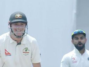 టాయిలెట్‌ స్లెడ్జింగ్: కోహ్లీ గుర్తు చేస్తే నవ్వానన్న రెన్ షా