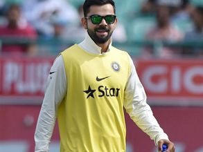 ఫ్యాన్స్ మనసు గెలిచిన కోహ్లీ: 'ప్రపంచంలోనే అత్యంత ఖరీదైన డ్రింక్స్ బాయ్'