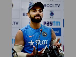 మిడిల్ సెషన్ వల్లే: పుజారా, సాహా భాగస్వామ్యంపై కోహ్లీ