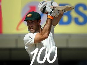 మూడు ఫార్మెట్లలో సెంచరీలు: రెండో క్రికెటర్‌గా మ్యాక్స్‌వెల్‌