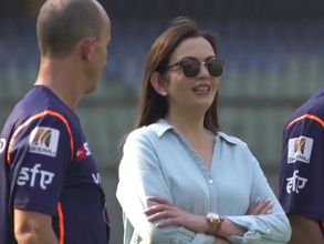 ముంబై సాధన మొదలైంది: ఐపీఎల్‌ 10కి వాంఖడె సిద్ధం