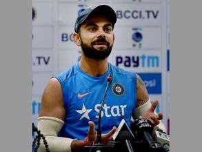 పునరాలోచనలో కోహ్లీ: ధర్మశాల టెస్టుకు షమీ?