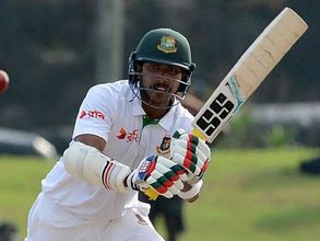 బంగ్లా క్రికెటర్ అనుభవలేమి: ట్విట్టర్‌లో పేలిన జోకులు