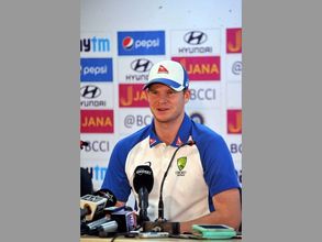 కోహ్లీ సేనకు కఠిన పరీక్ష: గర్వంగా ఉందన్న స్టీవ్ స్మిత్