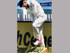 కోహ్లీ గాయం ప్రమాదకరమైందే, కావాలనే దాచి పెట్టాడు: క్లార్క్