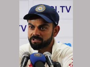 'పాము తలతో' పోలిక: ఆసీస్‌కు గట్టి కౌంటరిచ్చిన కోహ్లీ